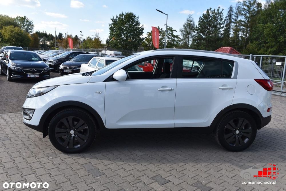 Kia Sportage - 7