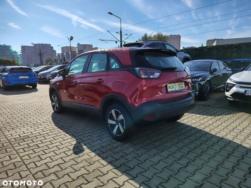 Opel Crossland 1.2 T - 3