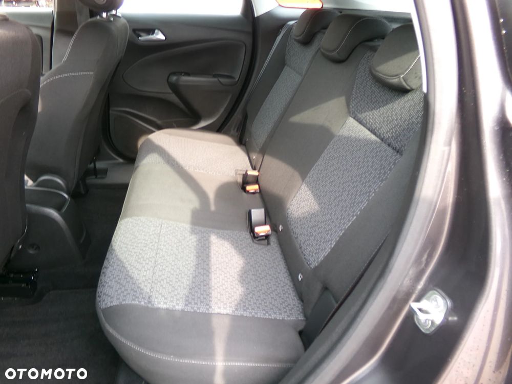 Opel Crossland X - 11