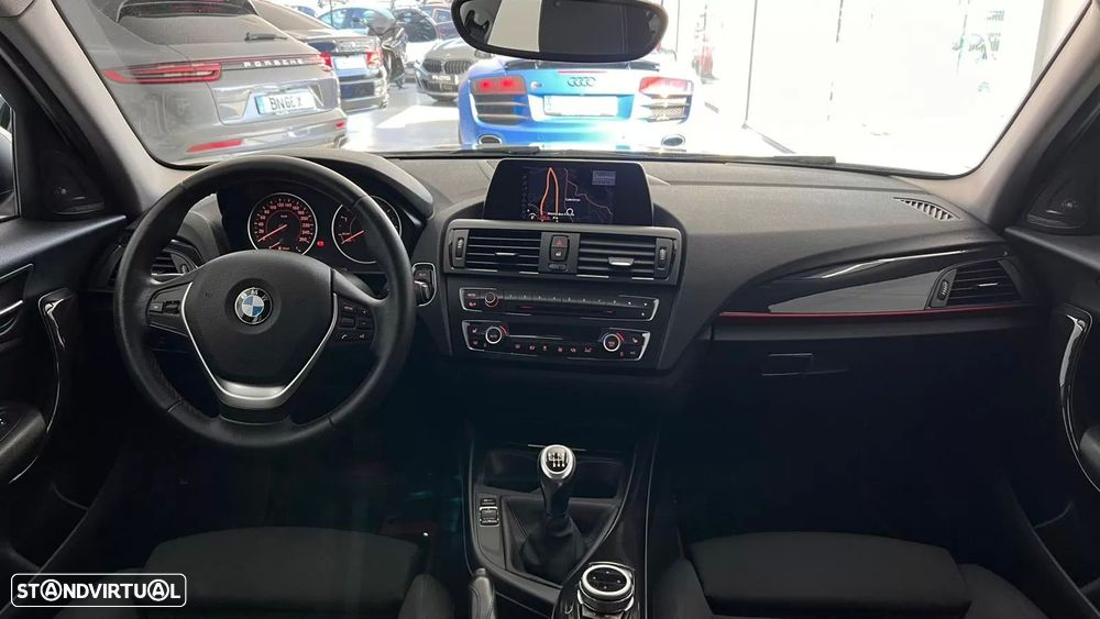 BMW 116 d EfficientDynamics Edition - 13