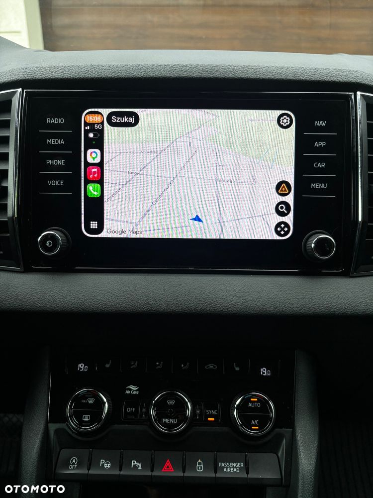 Skoda Karoq 1.5 TSI ACT 4x4 Style DSG - 9