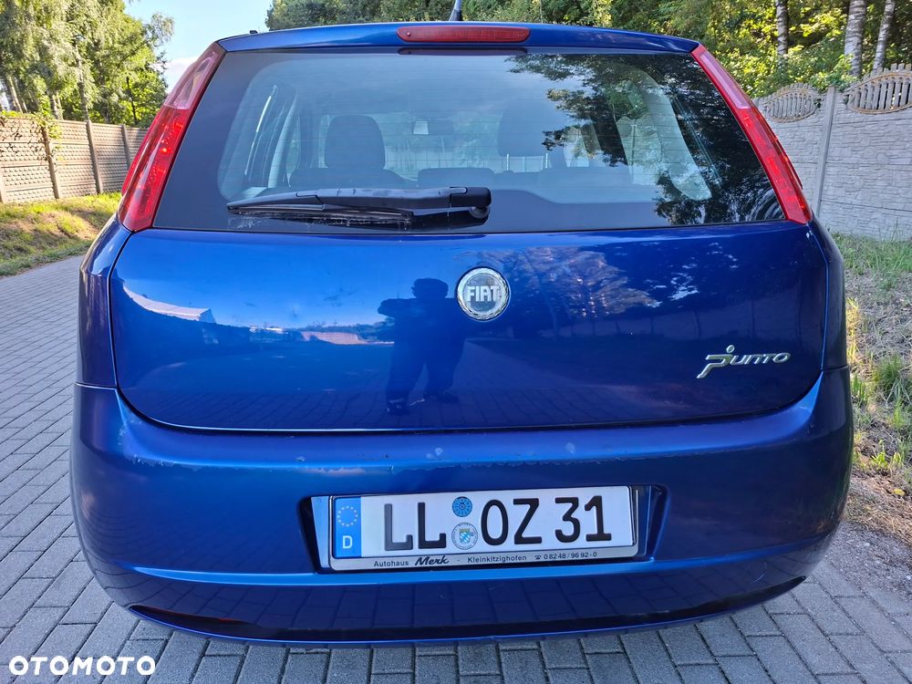 Fiat Grande Punto 1.2 8V Active - 8