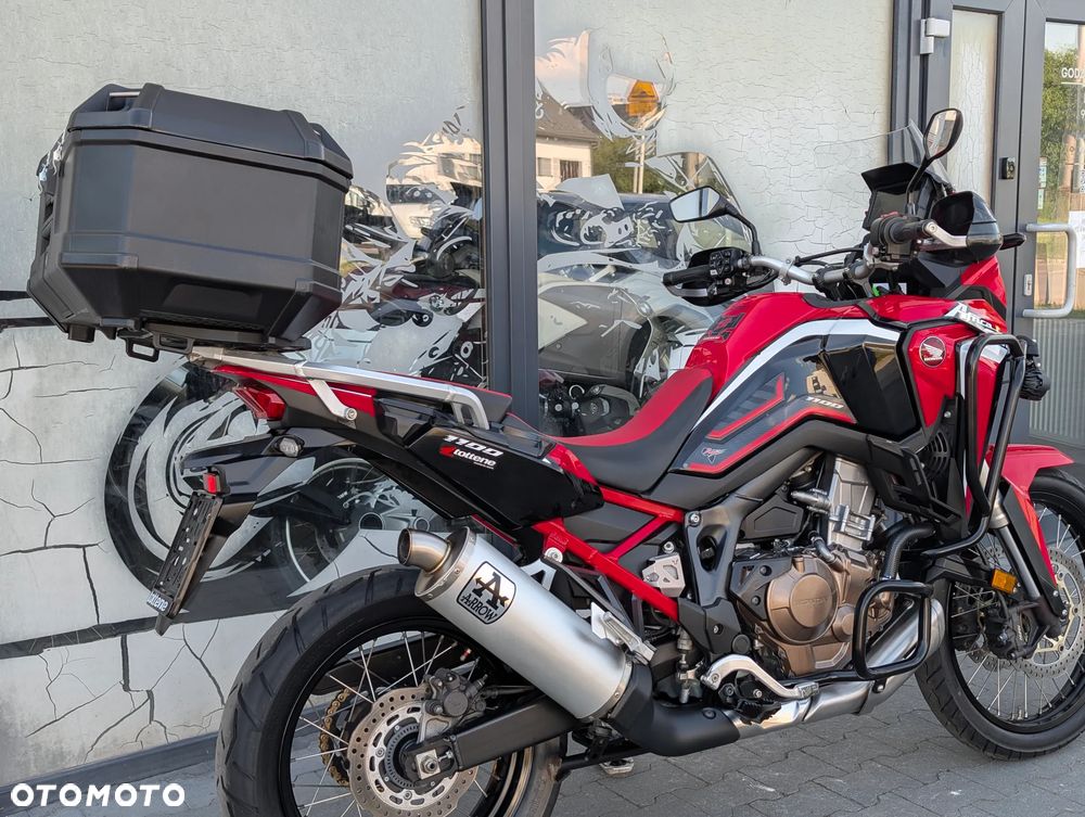 Honda CRF - 14