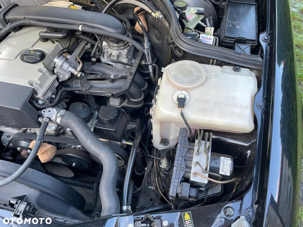 Mercedes-Benz CLK - 9