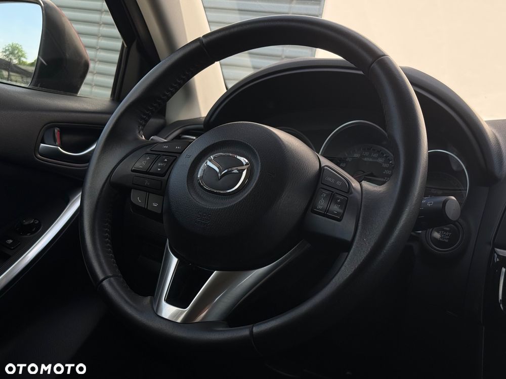 Mazda CX-5 2.2 SKYACTIV-D AWD Center-Line - 10