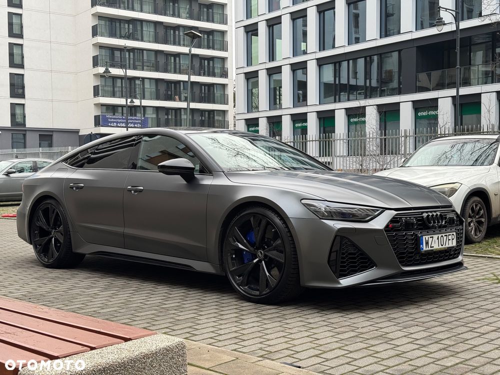 Audi RS7 Sportback - 1