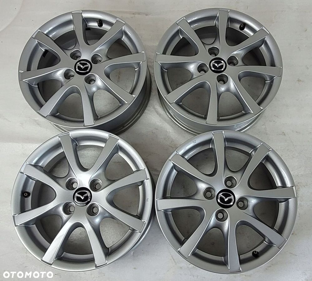 FELGI MAZDA MX-5 ND 2 DL DJ 5,5x15 15 ET40 4X100 DC3L-V3-810 - 9