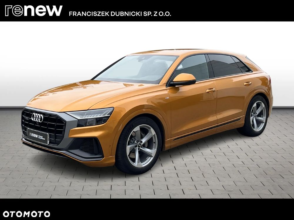 Audi Q8 - 1