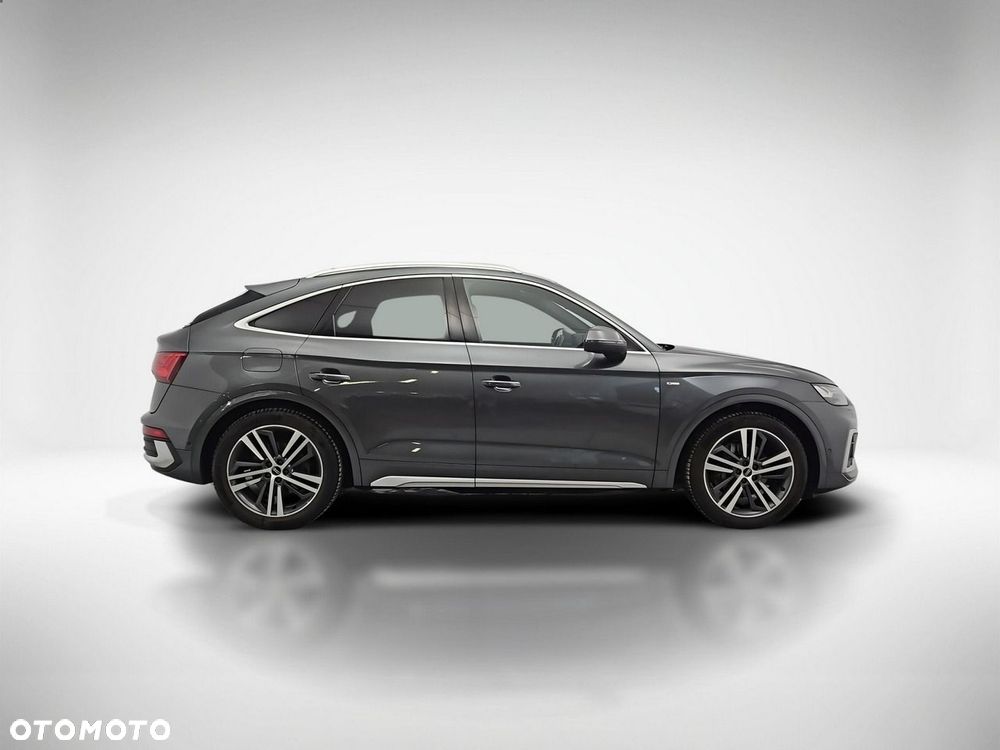 Audi Q5 Sportback 40 TDI mHEV Quattro S Line S tronic - 7