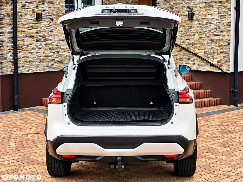 Nissan Qashqai 1.3 DIG-T MHEV N-Connecta Xtronic - 9