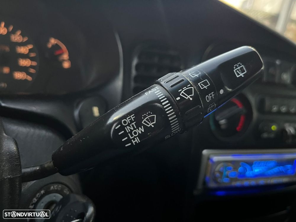 Hyundai H-1 - 20