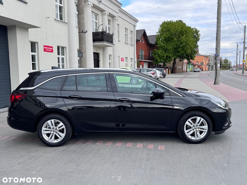 Opel Astra 1.4 Turbo Dynamic - 6