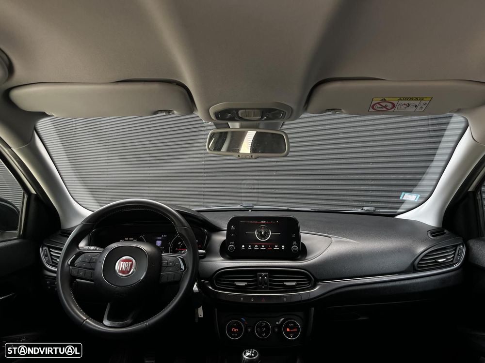 Fiat Tipo 1.4 T-Jet S-Design J18 - 4