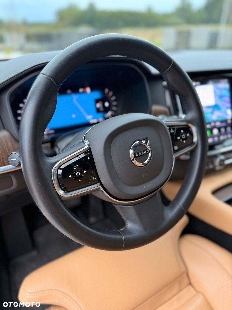 Volvo V90 B5 D AWD Ultimate Bright - 17