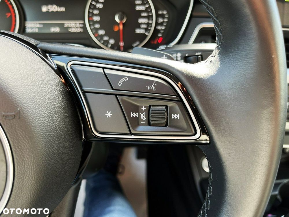 Audi A4 Avant 35 TFSI mHEV Advanced S tronic - 15