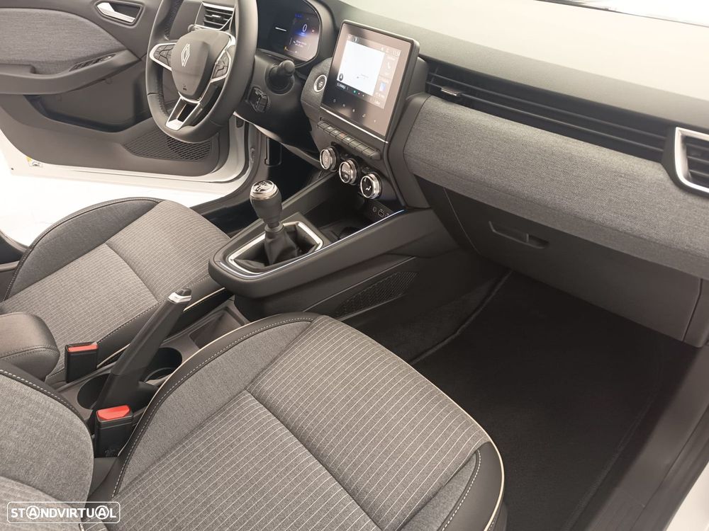 Renault Clio 1.0 TCe Evolution Bi-Fuel - 15