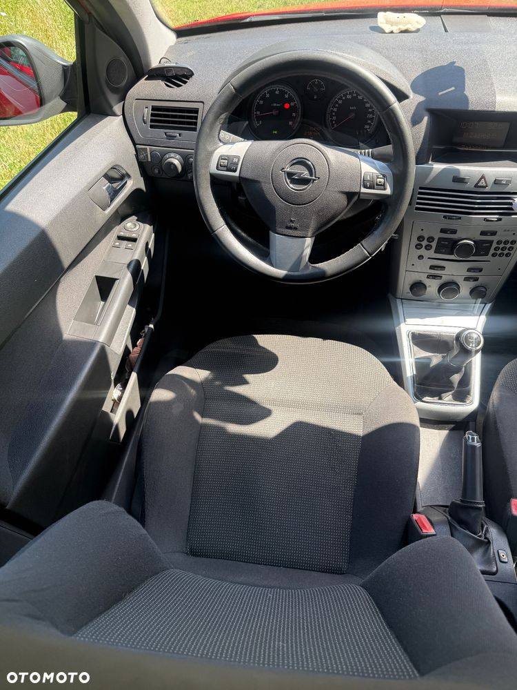 Opel Astra 1.6 Edition - 8