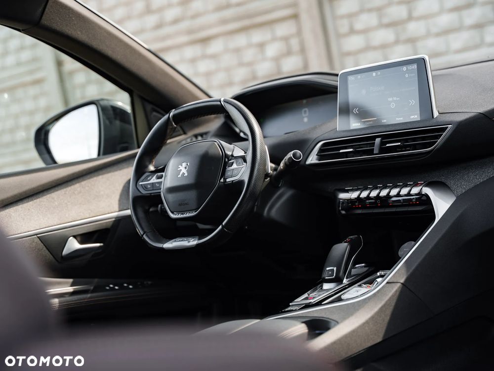 Peugeot 3008 1.5 BlueHDi GT Pack S&S EAT8 - 20