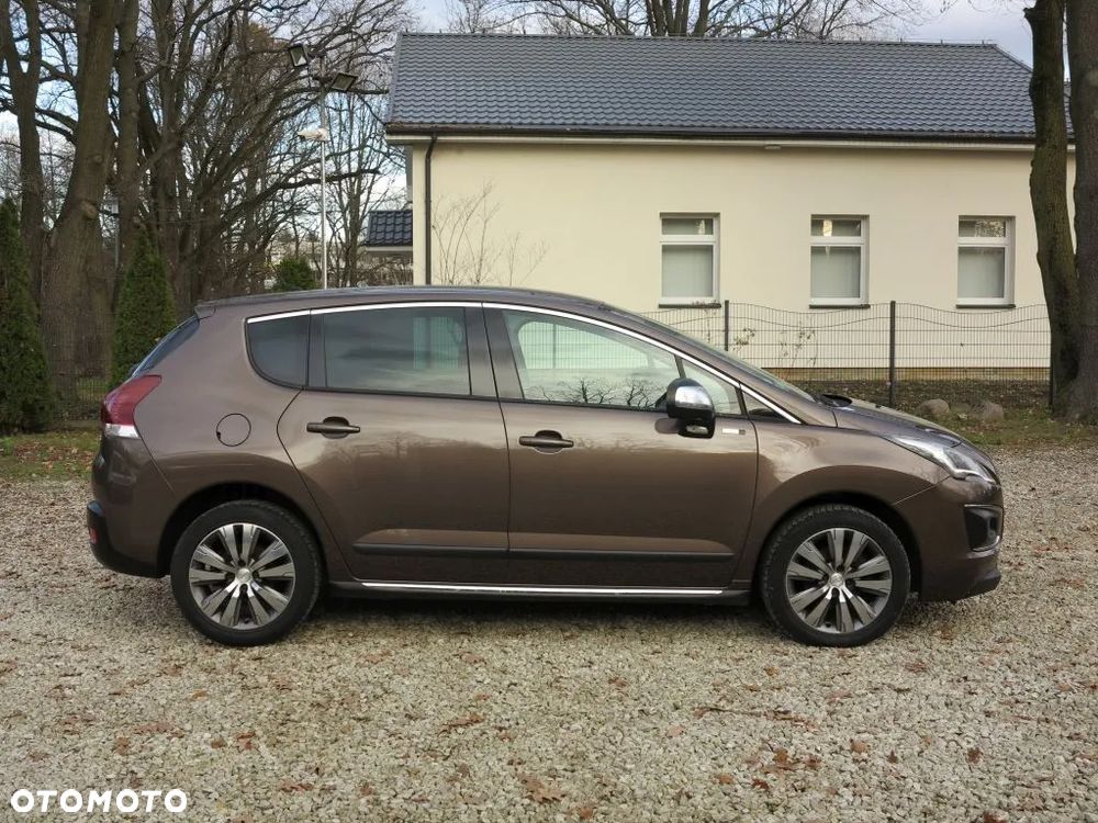 Peugeot 3008 HDi FAP 115 Style - 8