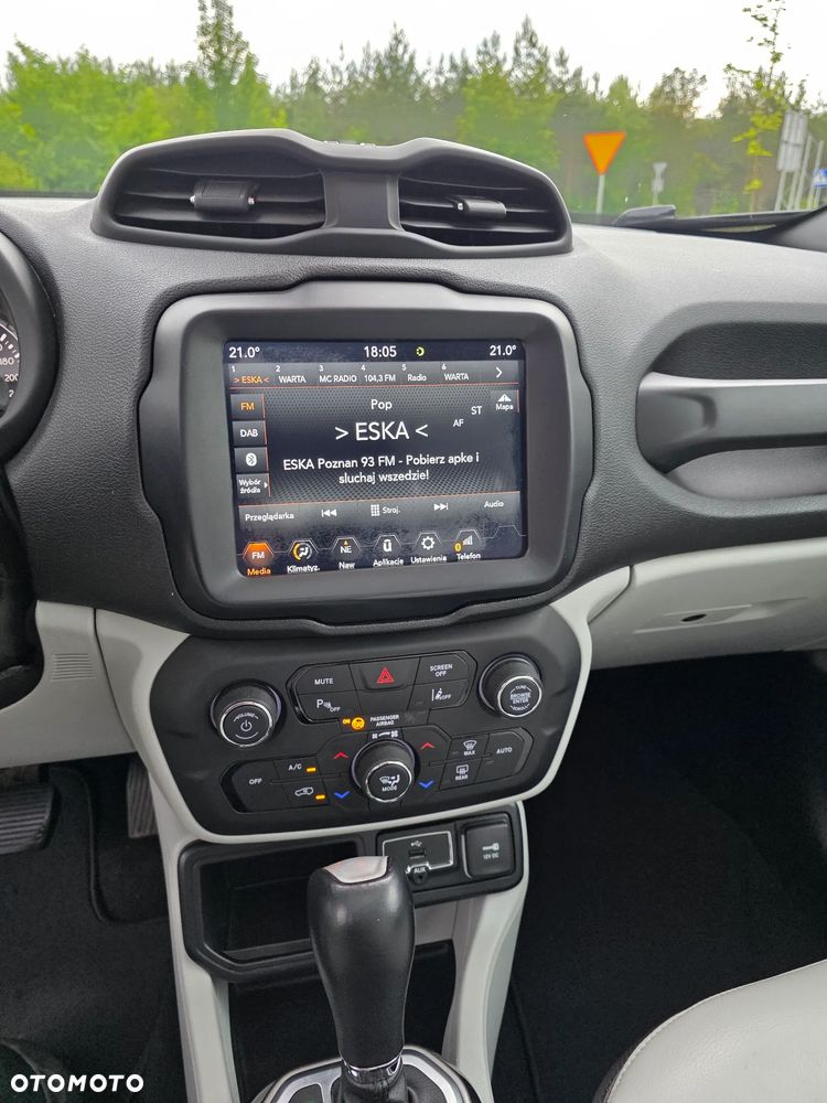 Jeep Renegade 1.6 MultiJet Limited FWD S&S - 28