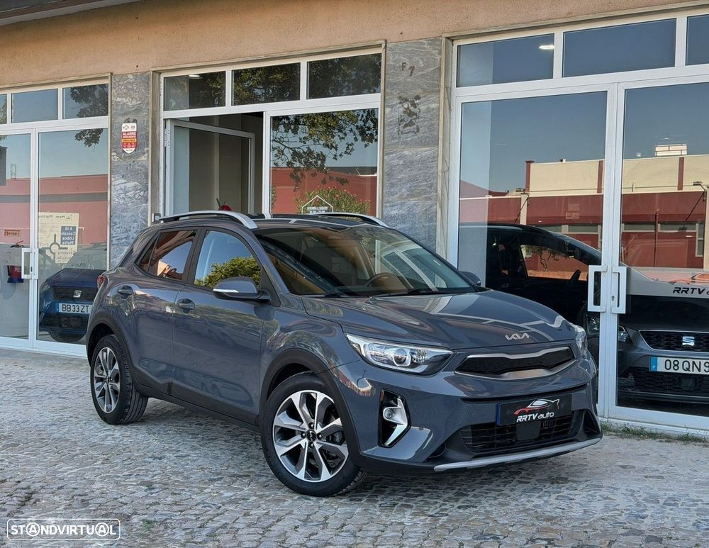 Kia Stonic 1.0 T-GDI Drive - 12