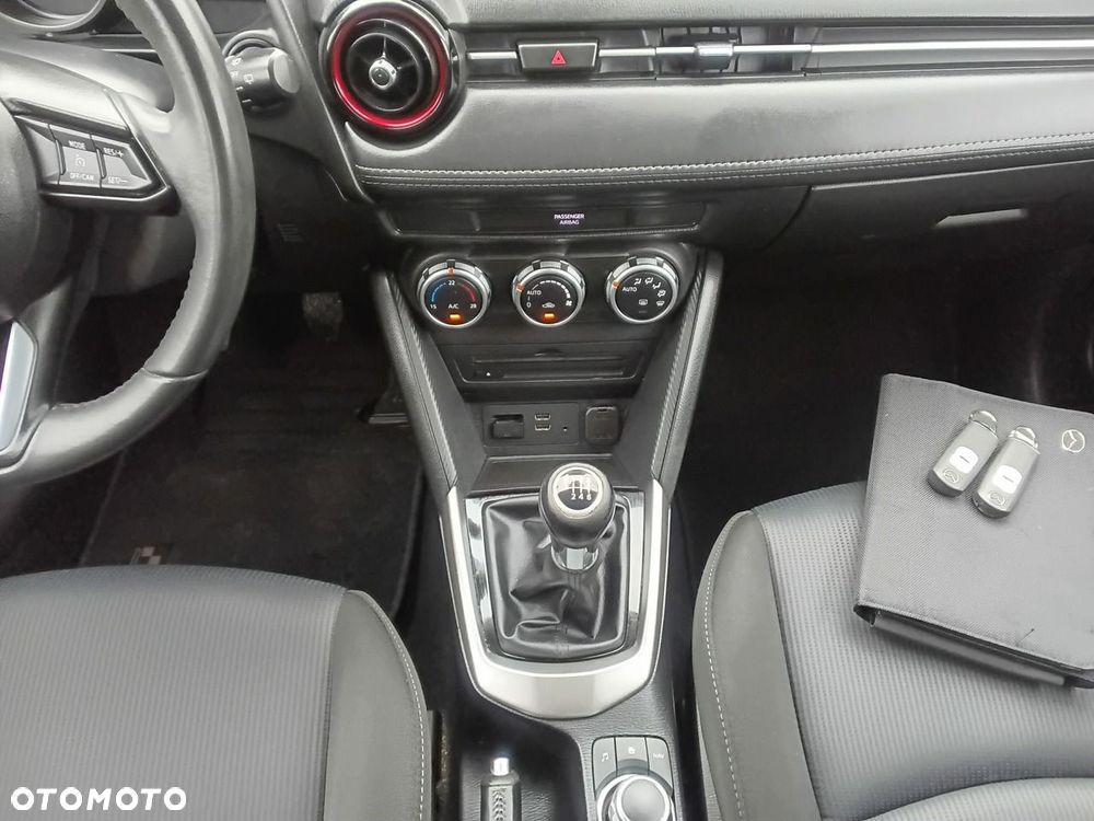 Mazda CX-3 - 17
