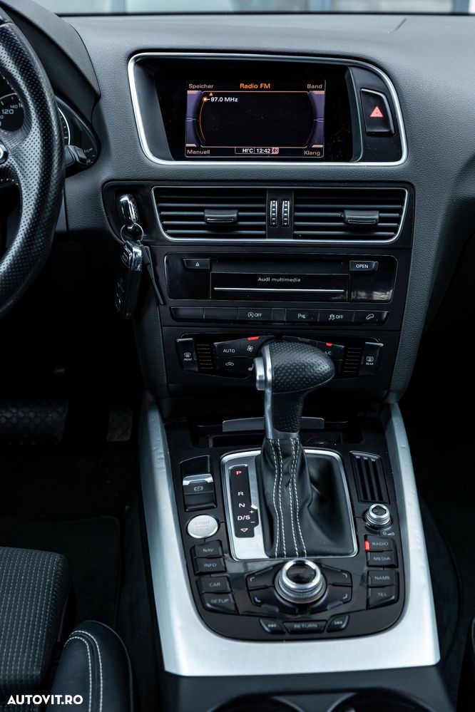 Audi Q5 2.0 TDI Quattro S tronic Sport - 17