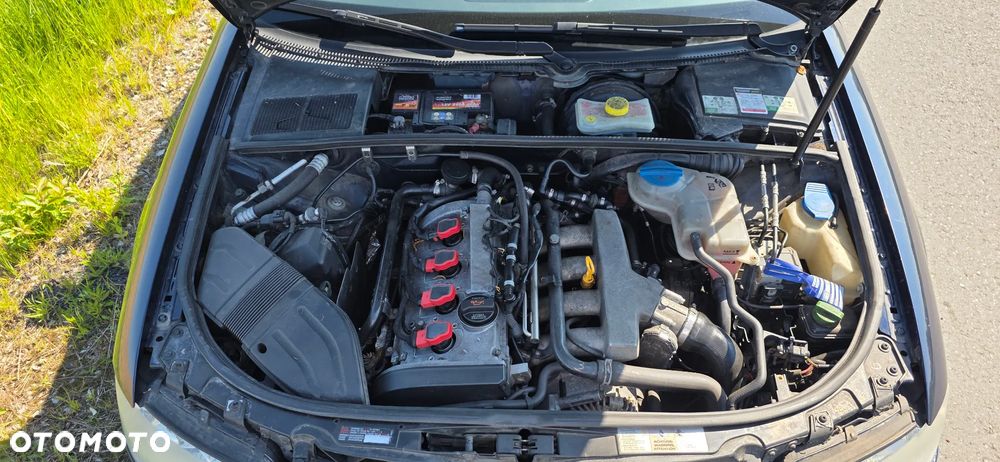 Audi A4 Avant 1.8T - 6