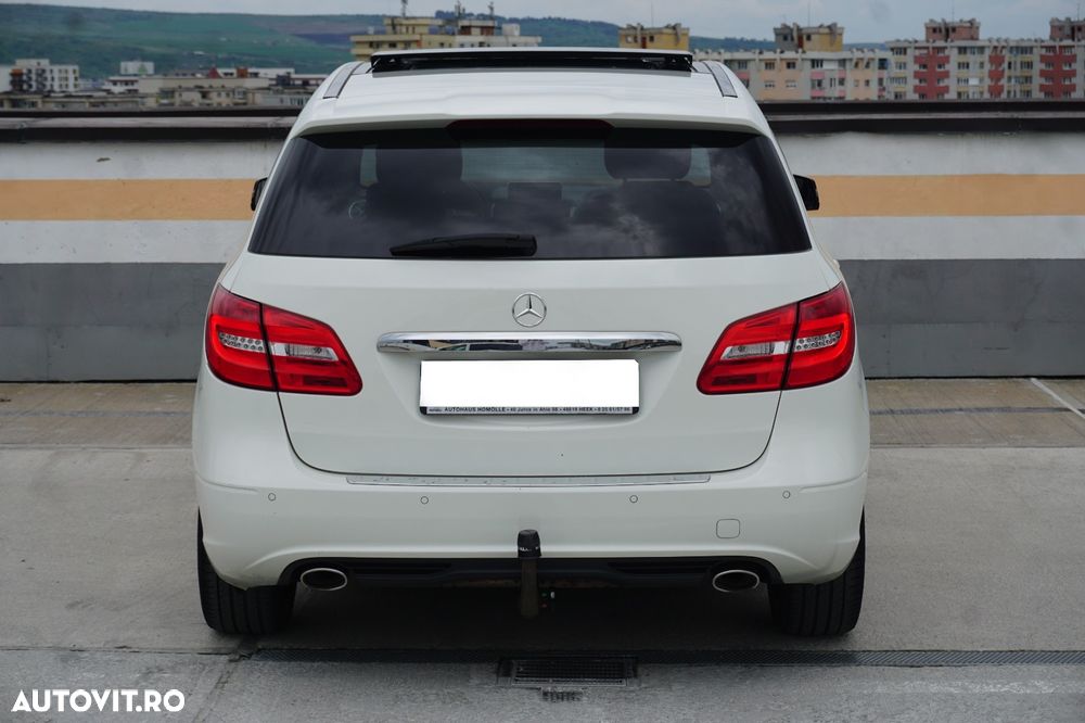 Mercedes-Benz B 220 CDI BlueEfficiency Aut. - 10