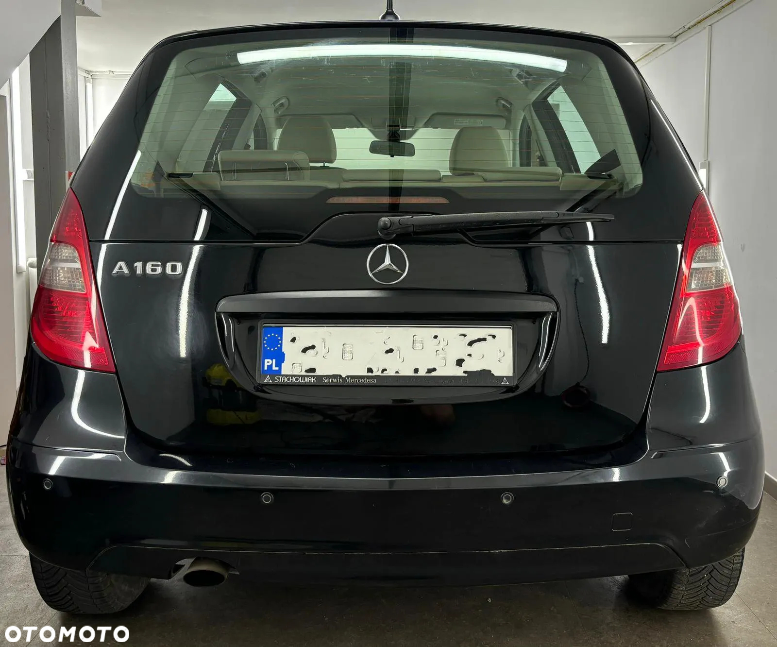 Mercedes-Benz Klasa A 150 BlueEfficiency - 23