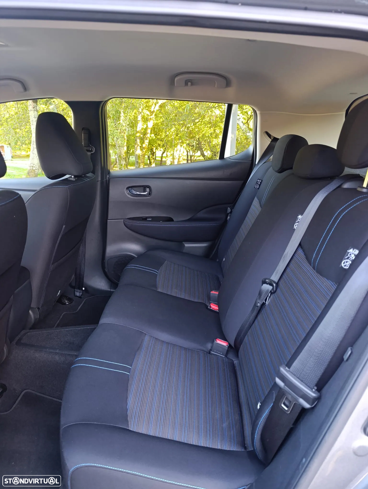 Nissan Leaf N-Connecta Full Led - 15