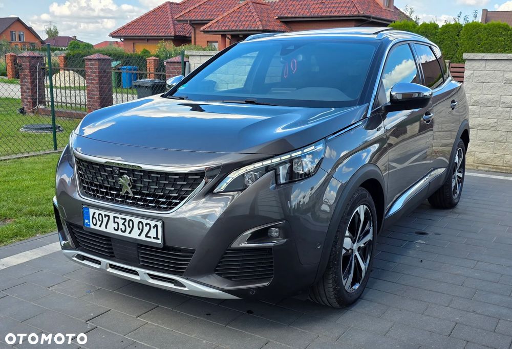 Peugeot 3008 2.0 BlueHDi GT S&S EAT8 - 36