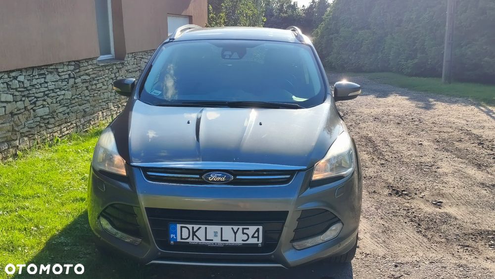 Ford Kuga 2.0 TDCi 4WD Titanium - 3