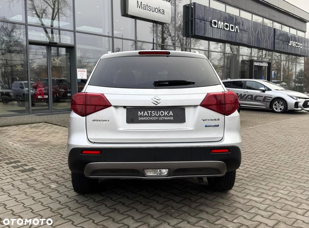 Suzuki Vitara 1.4 Boosterjet Premium 2WD - 5