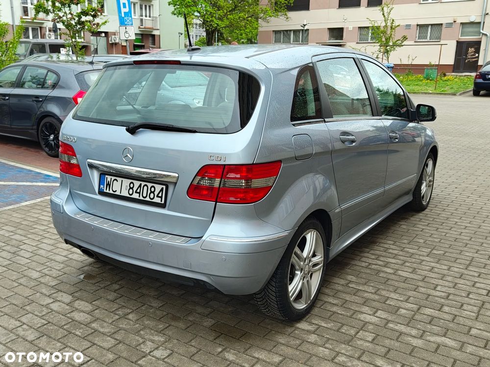 Mercedes-Benz Klasa B - 7