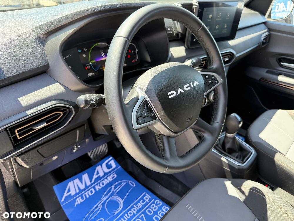 Dacia Jogger 1.6 Full Hybrid 140 Expression MMT 7os - 16
