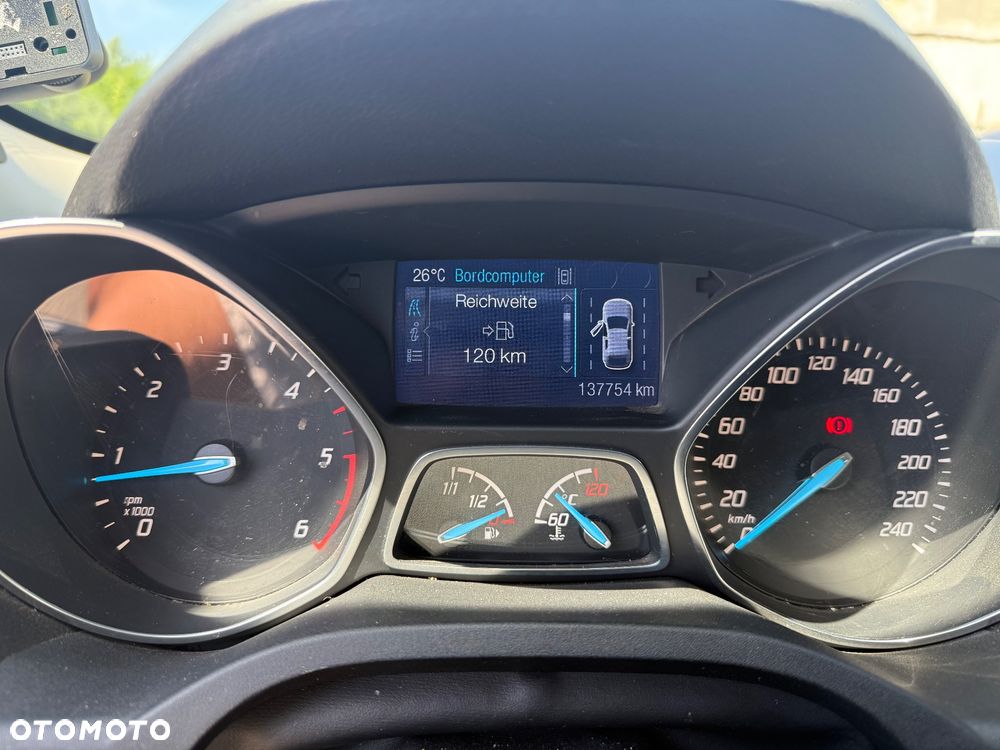 Ford Kuga 2.0 TDCi 4WD Titanium - 18