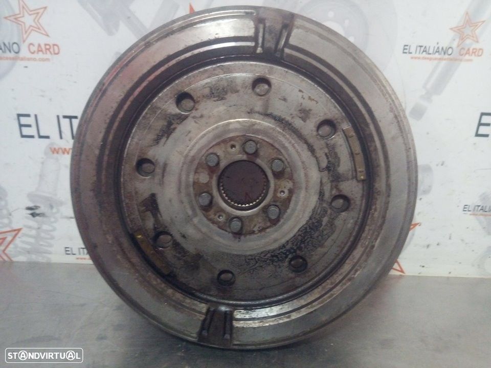 VOLANTE MOTOR SKODA OCTAVIA II 2006 -03G105266AP - 7