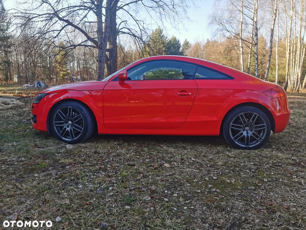 Audi TT Coupé 2.0 TFSI - 2