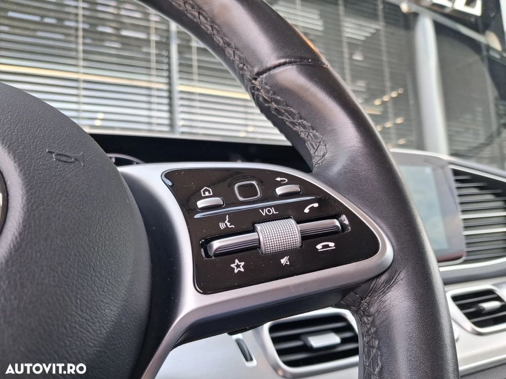 Mercedes-Benz GLE 350 d 4MATIC - 8