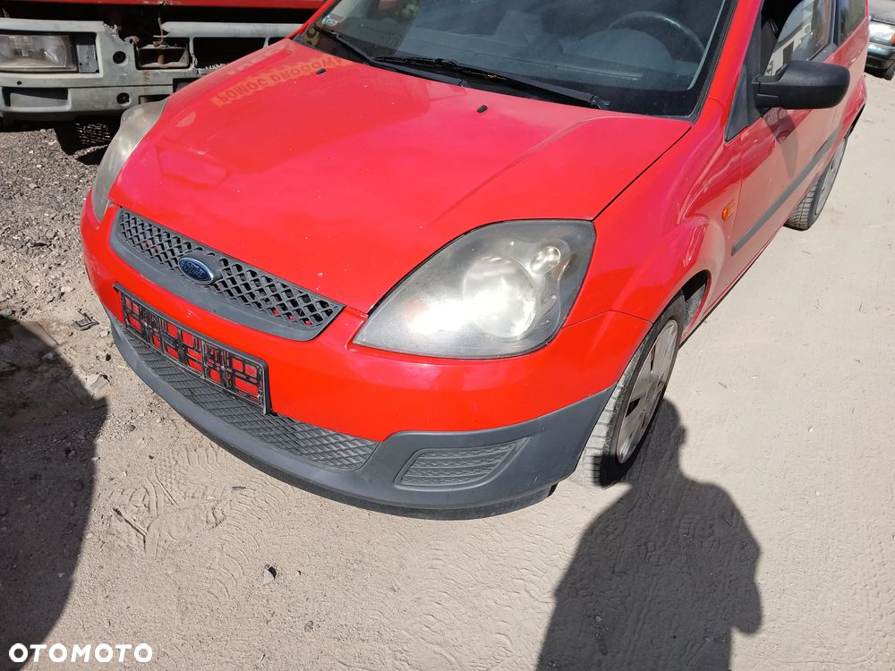 FORD FIESTA MK6 3D K2 fotel fotele kanapa deska kokpit podsufitka boczek boczki klamka