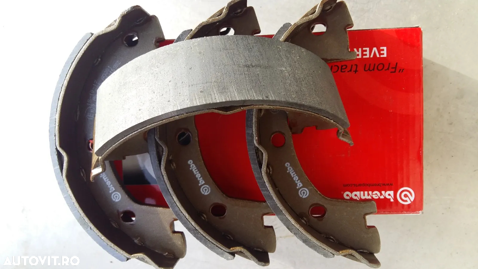 FURTUN Frana Nissan Cabstar - Trade ORIGINAL  placute discuri kit repare etrieri PIESE - 33