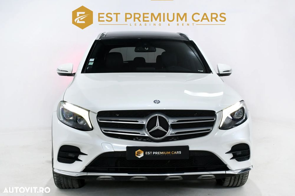Mercedes-Benz GLC 250 d 4Matic 9G-TRONIC AMG Line - 2