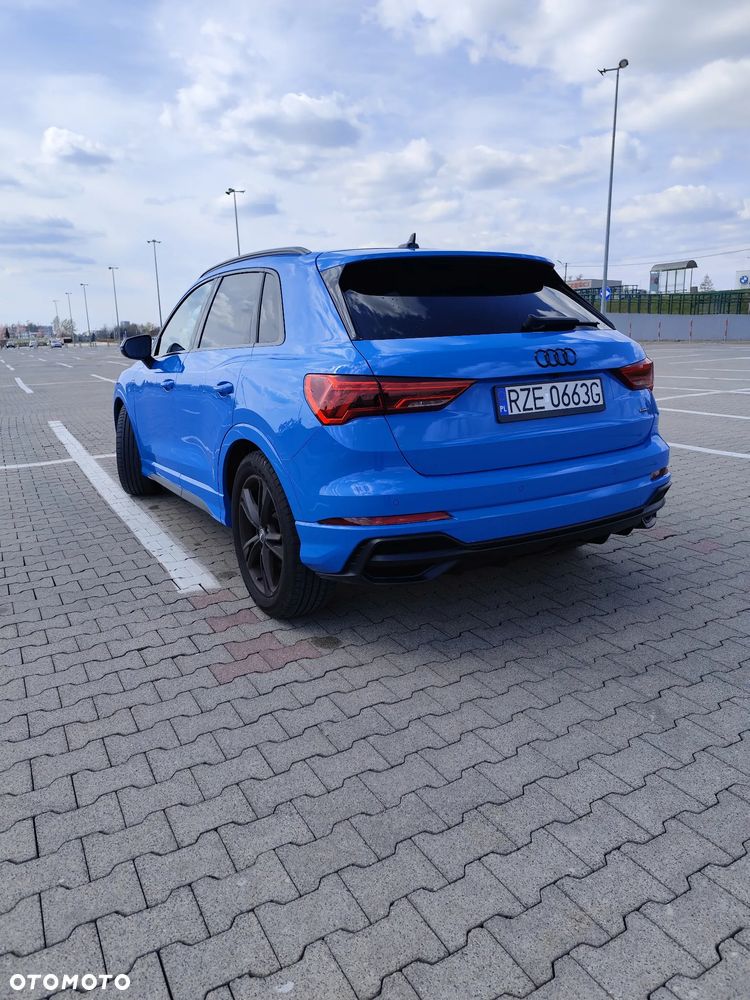 Audi Q3 45 TFSI Quattro S tronic S line - 4