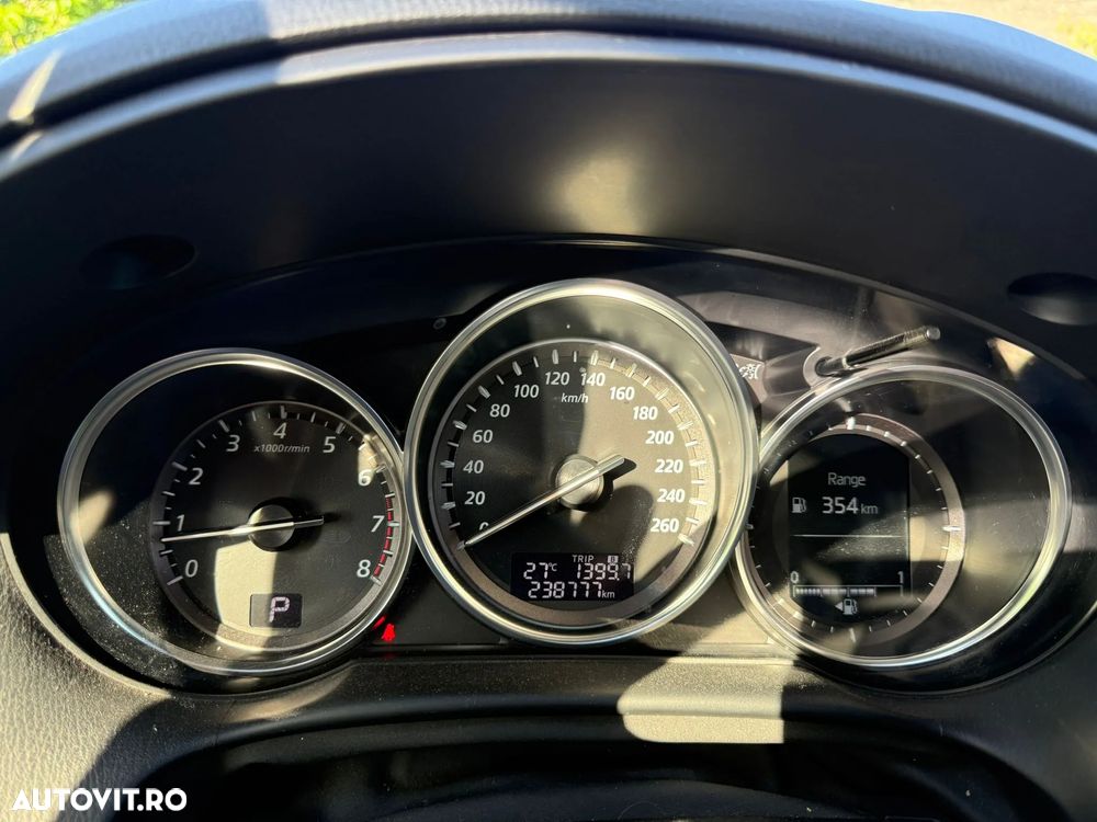 Mazda CX-5 2.0i 4x4 AT Revolution - 6