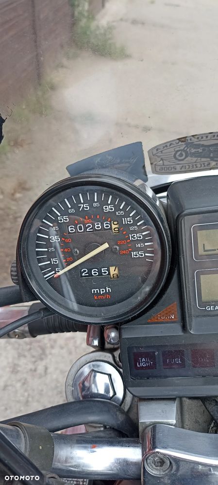 Honda VF - 8