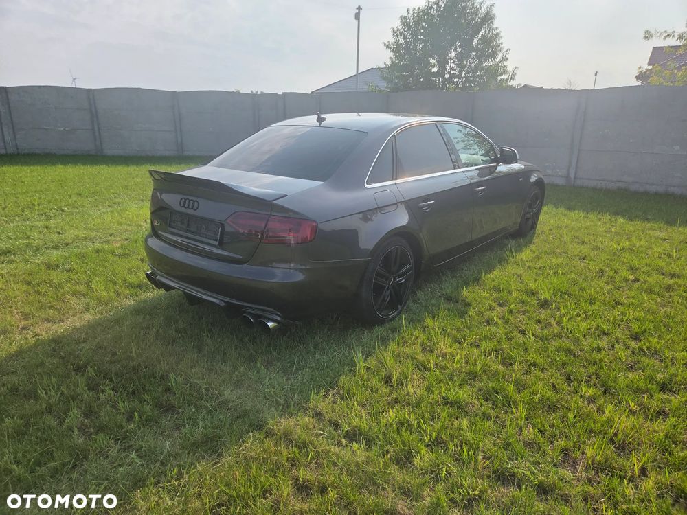 Audi A4 Limousine 1.8 TFSI multitronic Attraction - 8