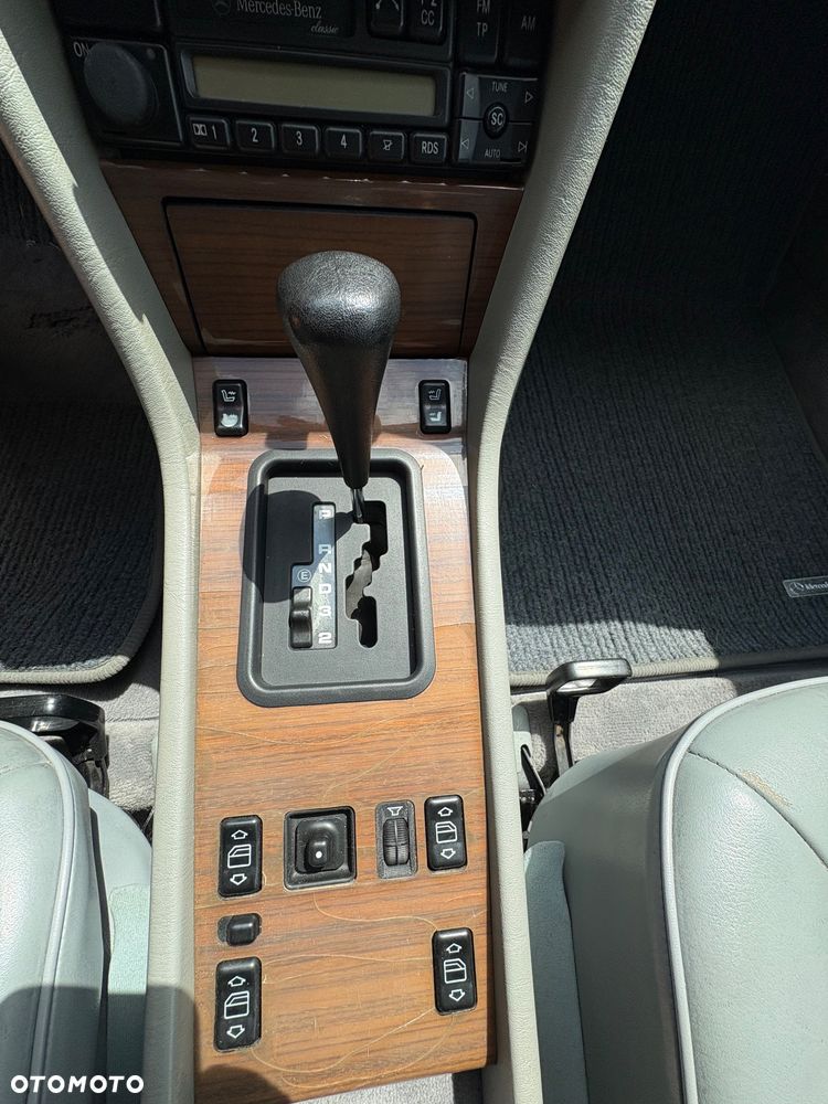 Mercedes-Benz W124 (1984-1993) - 8