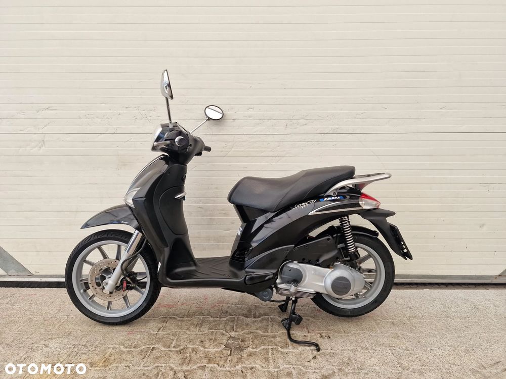 Piaggio Liberty - 1