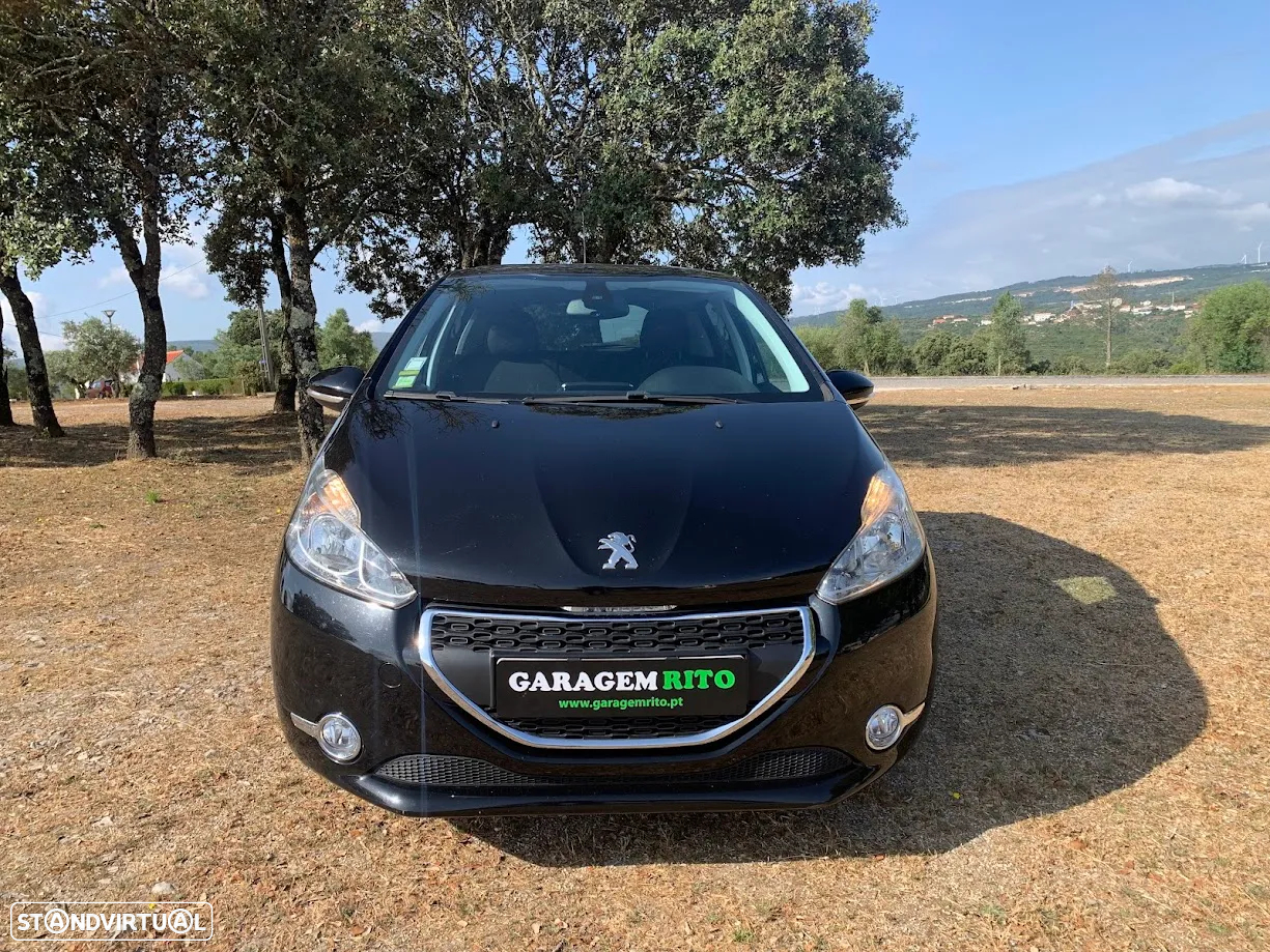 Peugeot 208 1.4 HDi Active - 2